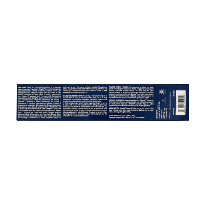 Ivermectin Paste Horse Wormer (1.87 Ivermectin) - 6 DOSES, Model: , Home & Outdoor StoreQ - Image 3
