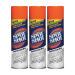 Professional Carpet Stain Remover - 3/18 oz.