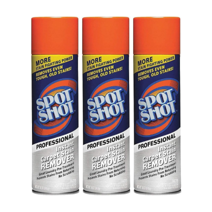Professional Carpet Stain Remover - 3/18 oz.