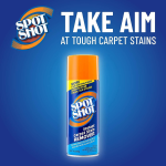 Professional Carpet Stain Remover - 3/18 oz. - Image 2