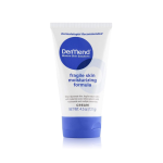 Dermend Specialized Fragile Skin Moisturizing Cream: Formula to Restore & Rejuvenate - Daily Anti Wrinkle Cream for Firming & Strengthening Thin, Aging Skin - 4.5 Oz Tube