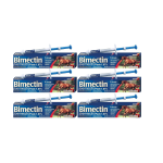 Ivermectin Paste Horse Wormer (1.87 Ivermectin) - 6 DOSES, Model: , Home & Outdoor StoreQ