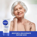 Dermend Specialized Fragile Skin Moisturizing Cream: Formula to Restore & Rejuvenate - Daily Anti Wrinkle Cream for Firming & Strengthening Thin, Aging Skin - 4.5 Oz Tube - Image 2