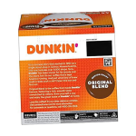 Dunkin' Original Blend Medium Roast Coffee, 44 Keurig K-Cup Pods .2.pack 22 Count (Pack of 2) - Image 4
