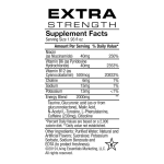 5-hour ENERGY Shot, Extra Strength Cherry, 1.93 Ounce, 12 Count - Image 4
