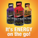 5-hour ENERGY Shot, Extra Strength Cherry, 1.93 Ounce, 12 Count - Image 3