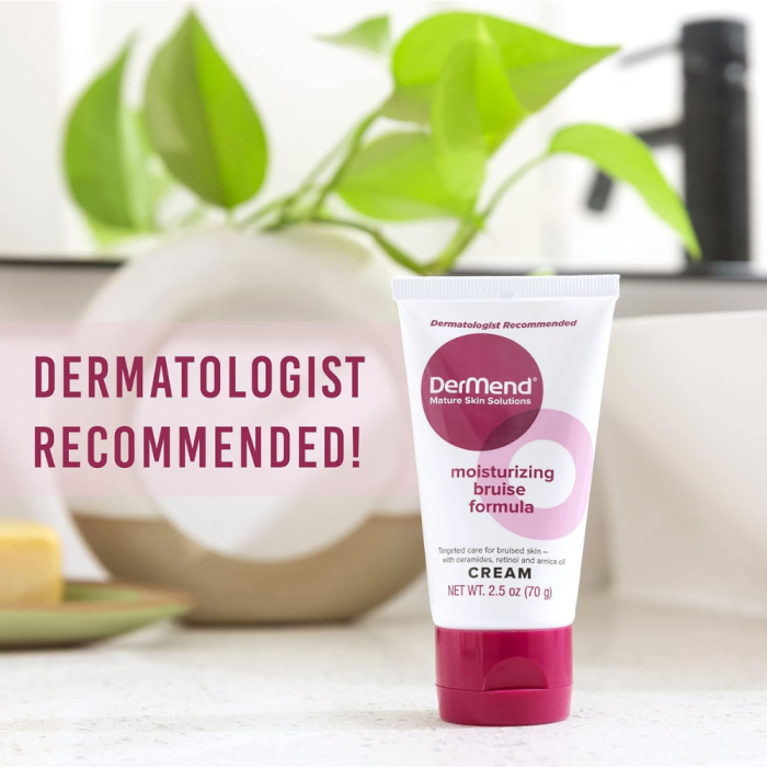 Dermend Bruise Cream 2.5 oz. - Image 2