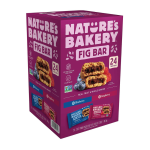 Nature's Bakery Stone Ground Whole Wheat Fig bar 24 Twin Pack 24 - 2oz